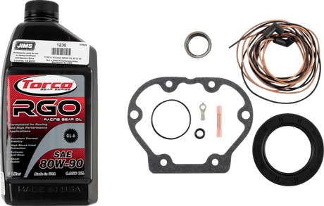 JIMS 6-Speed Overdrive Transmission 8004C6