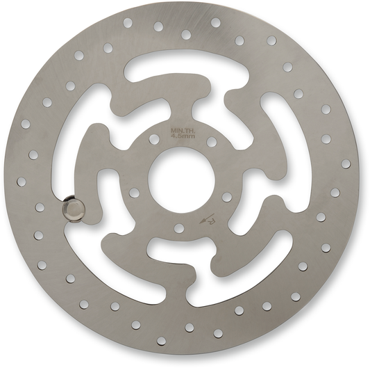 ESPECIALIDADES DE ARRASTRE Rotor - 11.8" - Delantero Derecho B06-0191RAS