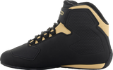 ALPINESTARS Women's Sektor Shoes - Black/Champagne - US 9 2515719-1090-9