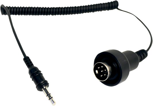 SENA Audio Cable - 6 Pin DIN K12LT SC-A0124