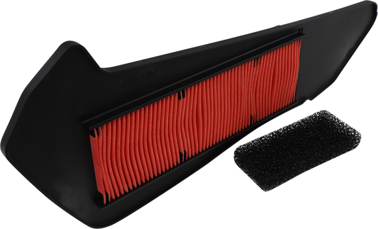 HIFLOFILTRO Air Filter - Yamaha Scooter HFA4301