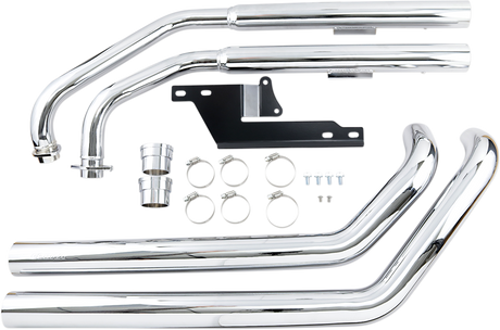 COBRA Dragster Exhaust - VN900 2006-2016 4618T
