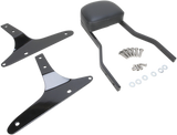 COBRA Sissy Bar corto - Negro - FLSTC 602-1204B 