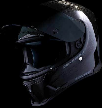 ICON Airframe Pro™ Helmet - Carbon 4Tress - Black - 2XL 0101-16657