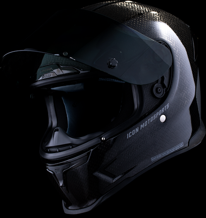 ICON Airframe Pro™ Helmet - Carbon 4Tress - Black - XL 0101-16656