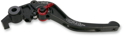 CRG Brake Lever - RC2 - Short - Black 2RB-516-H-B