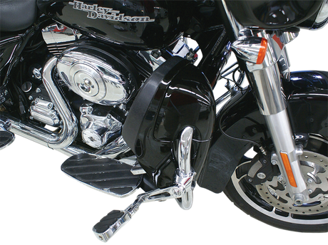 RIVCO PRODUCTS Fairing Lowers - Vented MV100
