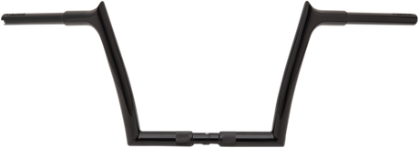 FAT BAGGERS INC. Handlebar - Pointed Top - 10" - Black 908010-B