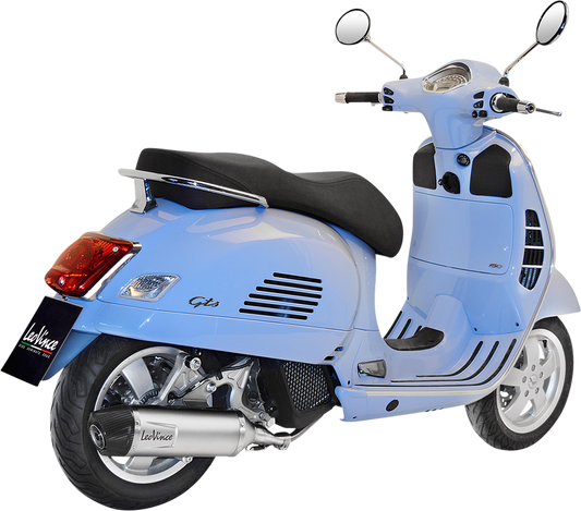 LEOVINCE Exhaust - Vespa GTS 150 14358E