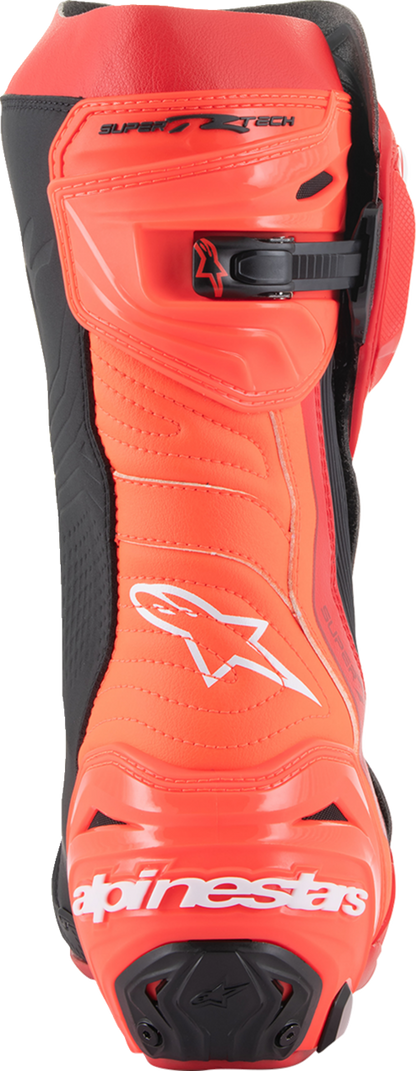 ALPINESTARS Supertech R Boots - Red - US 6 / EU 39 2220021-3029-39