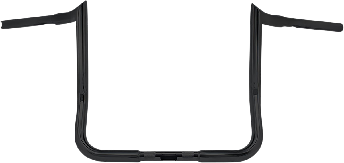 PAUL YAFFE BAGGER NATION Handlebar - Monkey Bagger - 10" - Black H00903