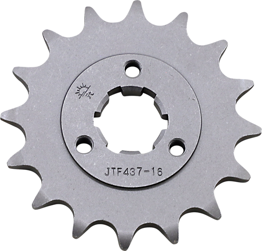 JT SPROCKETS Counter Shaft Sprocket - 16-Tooth JTF437.16