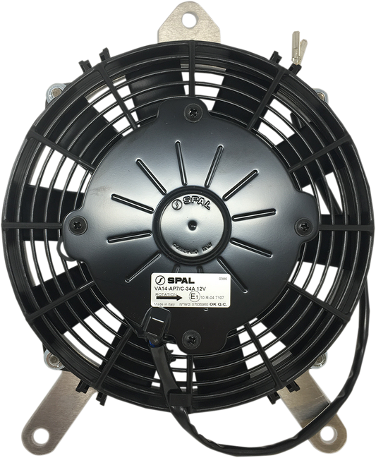MOOSE UTILITY Hi-Performance Cooling Fan - 440 CFM Z5022