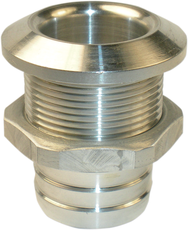 JETINETICS Fitting Bilge - 1100 GPH - Straight 5048