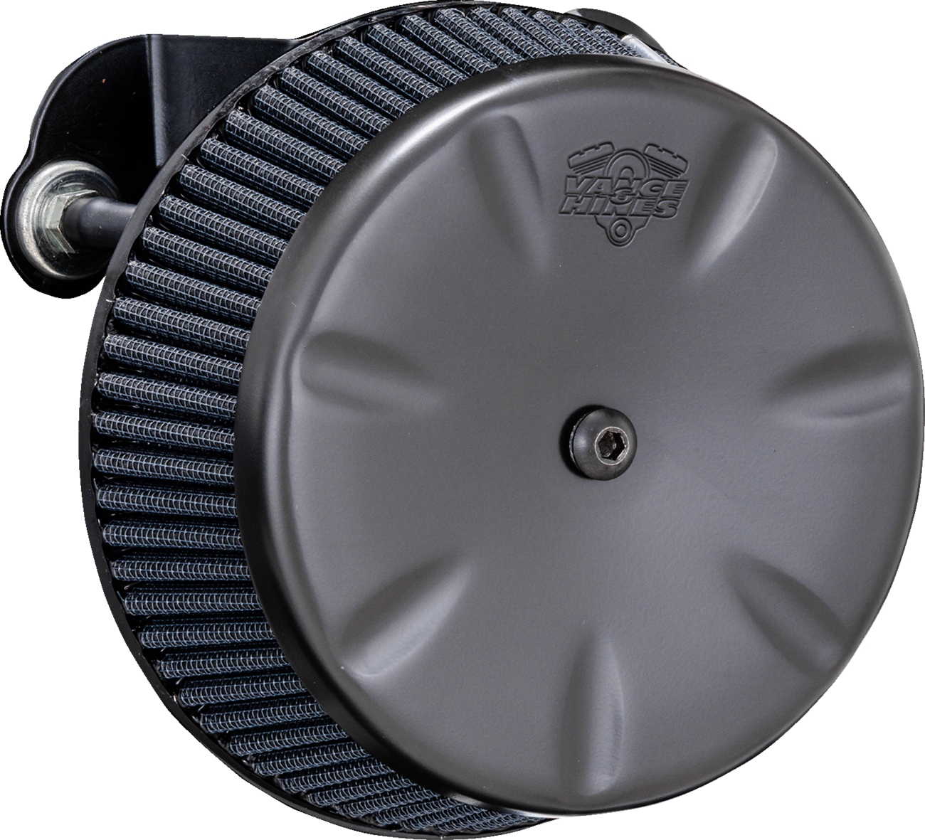 VANCE & HINES VO2 Eliminator Air Cleaner - Black 42377