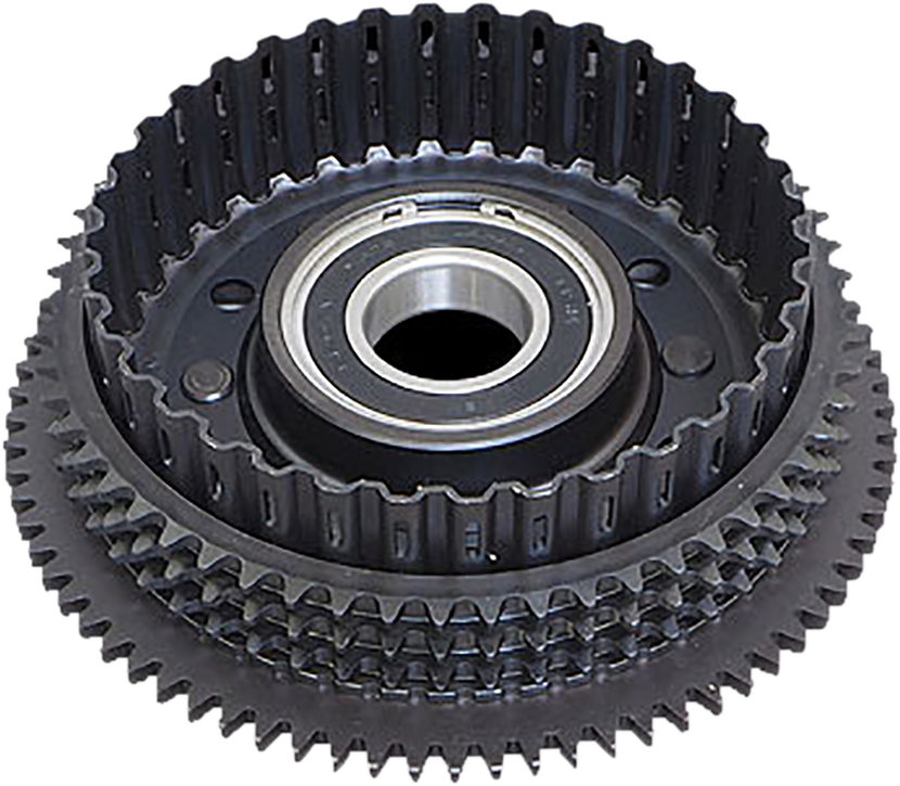 DRAG SPECIALTIES Clutch Basket 77637