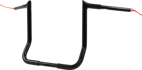 MAGNUM Handlebar Kit - Viking - 14" - Black Pearl 48830-414