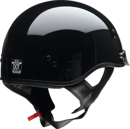 Z1R Vagrant NC Helmet - Black - Medium 0103-1368