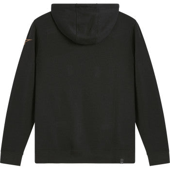 IN STOCK ALPINESTARS Region Hoodie - Black - Medium 12335340010M