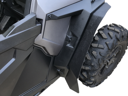 MOOSE UTILITY Fender Flares - Polaris 44-4200A