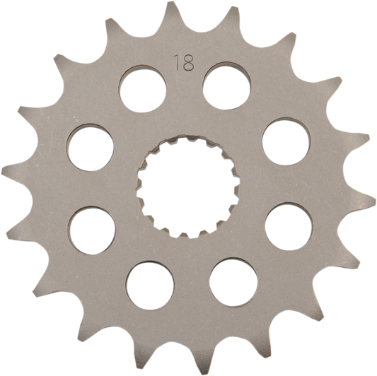 Parts Unlimited Countershaft Sprocket - 18 Tooth D26-3169-18