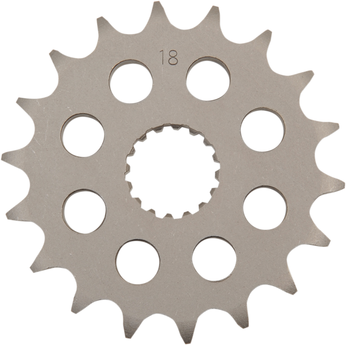 Parts Unlimited Countershaft Sprocket - 18 Tooth D26-3169-18