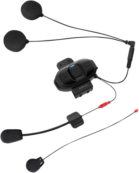 SENA SF1 Bluetooth Headset - Rider to Passenger SF1-01