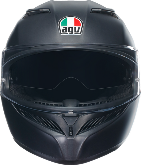 AGV K3 Helmet - Matte Black - XL 2118381004004XL