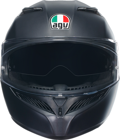 AGV K3 Helmet - Matte Black - Small 2118381004004S