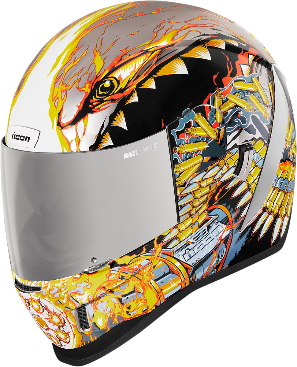 ICON Airform™ Helmet - Warthog - Medium 0101-13686