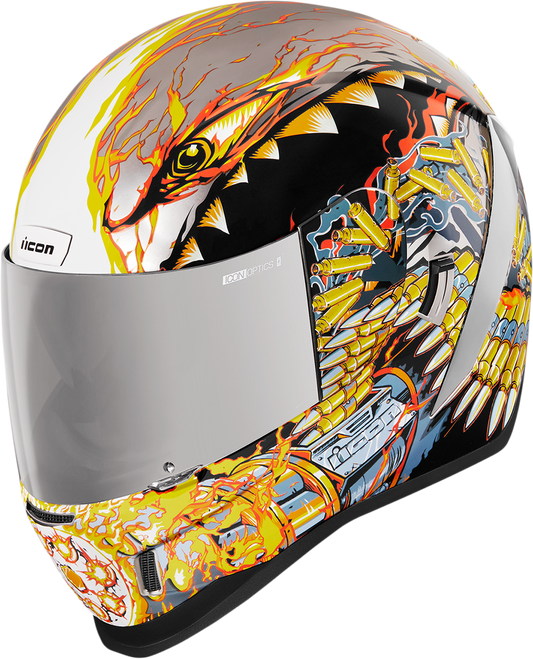 ICON Airform™ Helmet - Warthog - XS 0101-13684