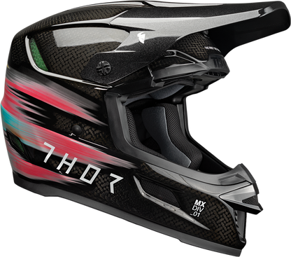 THOR Reflex Helmet - Theory - Carbon/Multi - MIPS - Medium 0110-7469