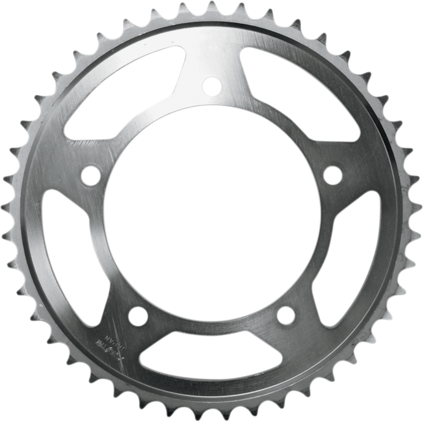 Parts Unlimited Rear Honda Sprocket - 520 - 49 Tooth 41201-Mba-52049