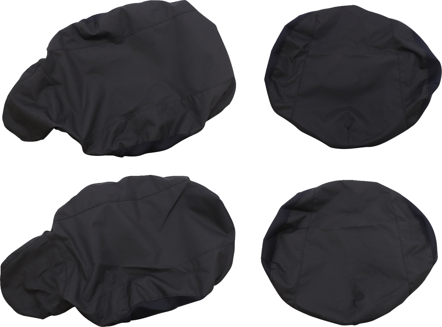 MOOSE UTILITY Seat Cover - Black KRXBS-11