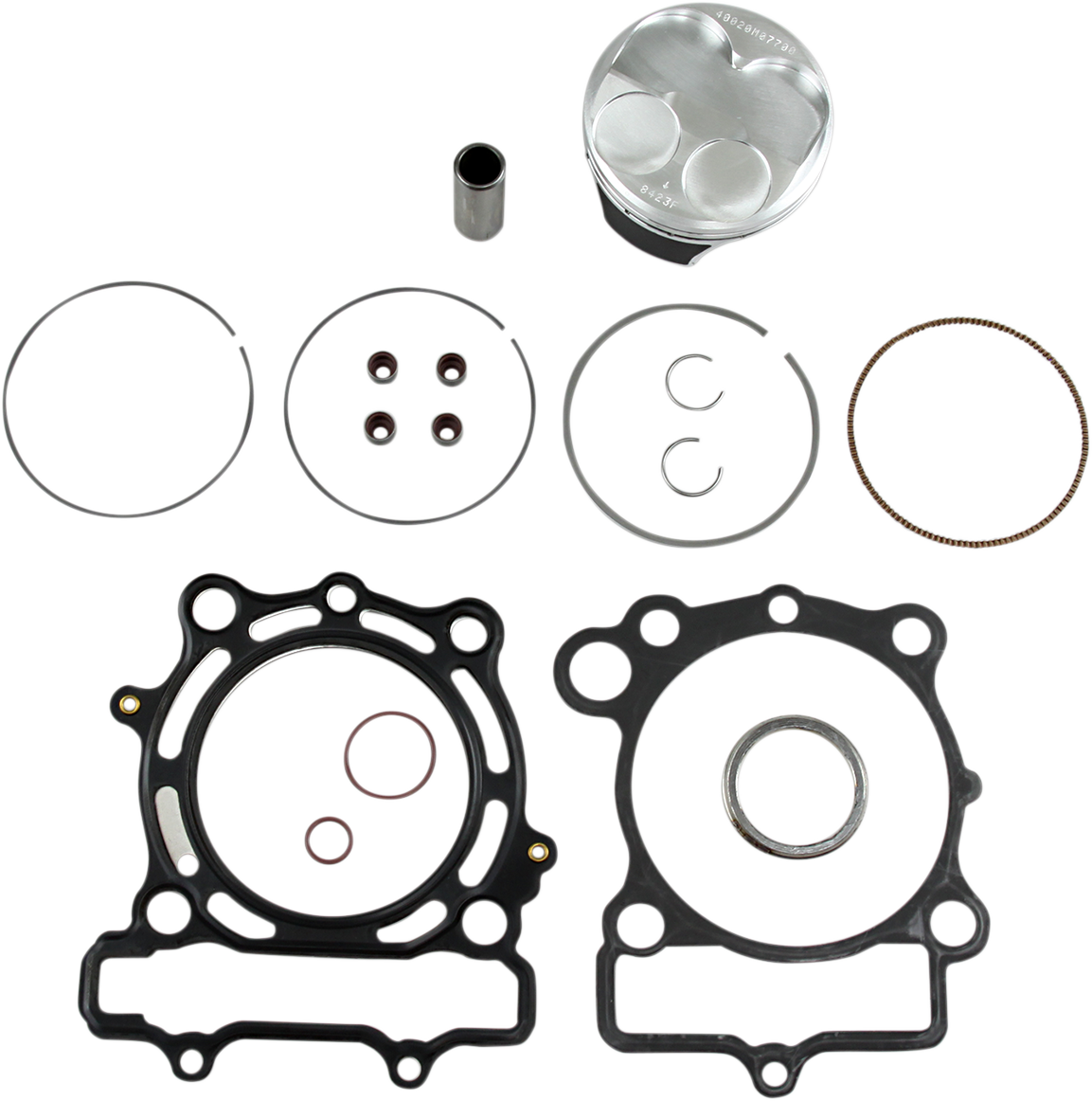 WISECO Piston Kit with Gaskets High-Performance PK1880