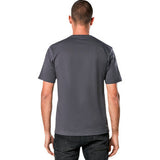 ALPINESTARS Always 2.0 CSF T-Shirt - Charcoal/Black/Blue - XL 1214-73106-1818-XL