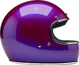 BILTWELL Gringo Helmet - Metallic Grape - Small 1002-339-502