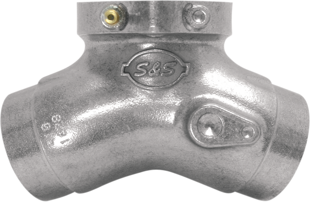 S&S CYCLE Manifold - Super E/Evolution/Big Twin 160-1628