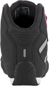 Zapatos ALPINESTARS Sektor para mujer - Negro/Rosa - US 7.5 251571910398 