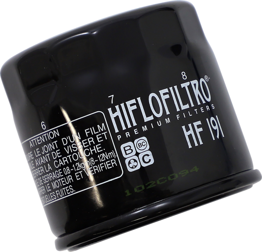 HIFLOFILTRO Oil Filter HF191