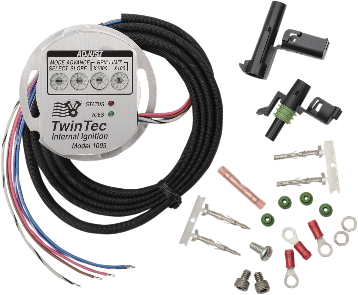 DAYTONA TWIN TEC LLC Internal Ignition System - Harley Davidson 1005