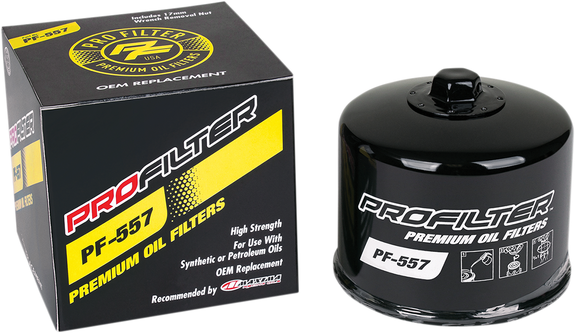 PRO FILTER Replacement Oil Filter PF-557