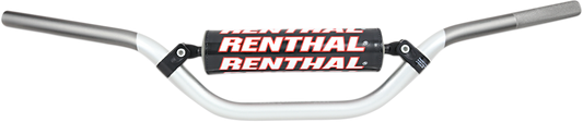 RENTHAL Handlebar - 7/8" - 783 - KX65 ('02 - '14) - Silver/Gray 78301SY03219