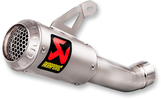 Silenciador de titanio AKRAPOVIC CBR1000RR 2017-2019 S-H10SO18-CBT 1811-3391 