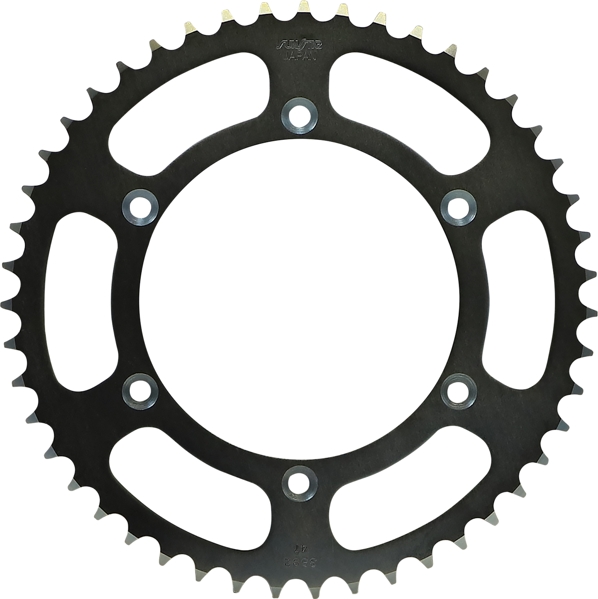 SUNSTAR SPROCKETS Rear Sprocket - 47 Tooth 2-359247