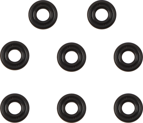 JAMES GASKET Rubber Rocker Cover Washer Set JGI-6114-R