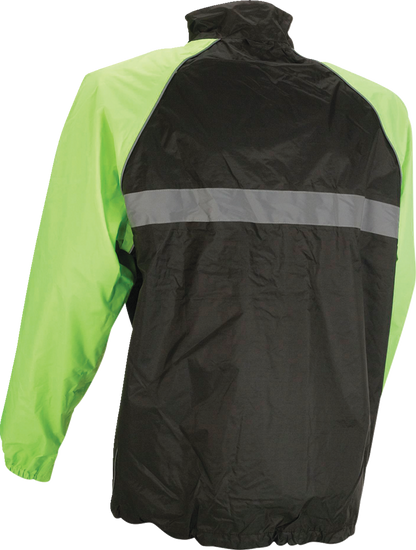 Z1R Waterproof Jacket - Hi-Vis Yellow - 2XL 2854-0350