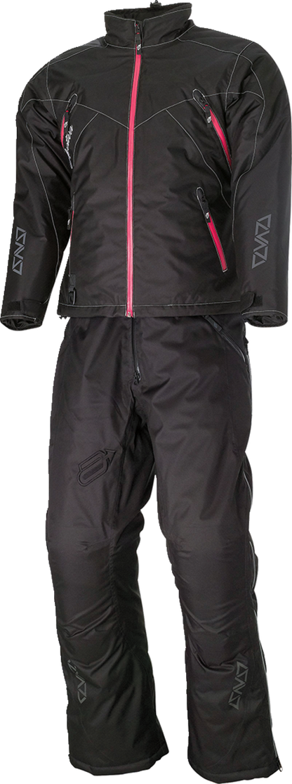 ARCTIVA Women's Pivot 6 Jacket - Black/Pink - Large 3121-0811