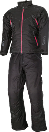 ARCTIVA Women's Pivot 6 Jacket - Black/Pink - 2XL 3121-0813