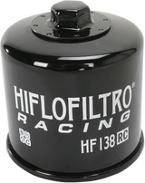 HIFLOFILTRO Racing Oil Filter HF138RC